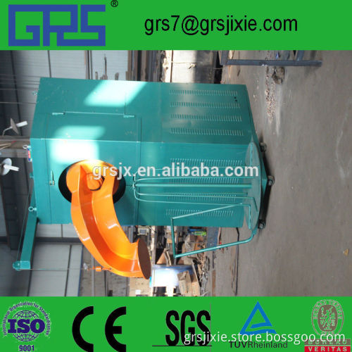 New Design Elephant Nose Metal Wire Rewinding Machine